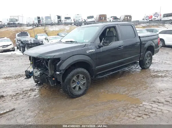 1FTEW1E44LFC09443 2020 FORD F-150 - Image 2