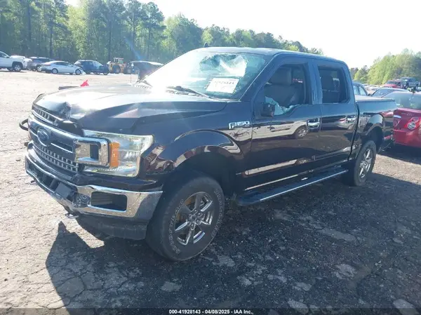 1FTEW1E44LFC38151 2020 FORD F-150 - Image 2