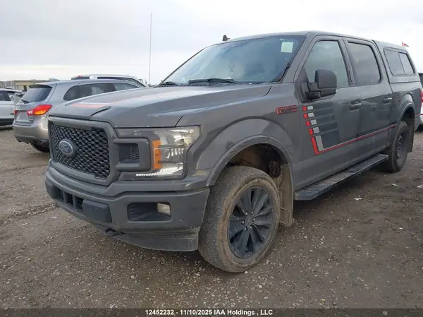 1FTEW1E44LFC50042 2020 FORD F-150 - Image 2