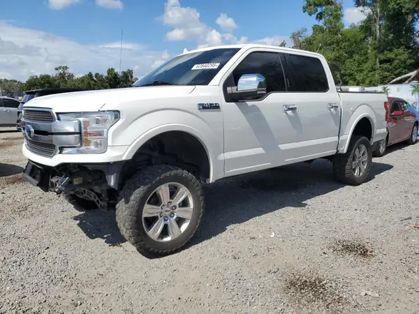1FTEW1E44LFC54253 2020 FORD F-150 - Image 1