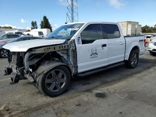 1FTEW1E44LKD40363 2020 FORD F-150 - Image 1