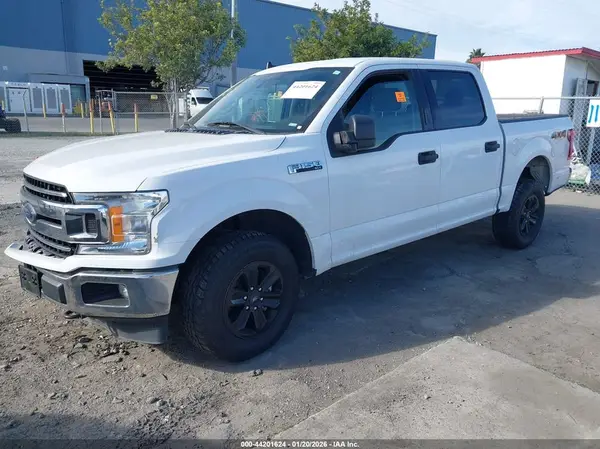 1FTEW1E44LKD53789 2020 FORD F-150 - Image 2