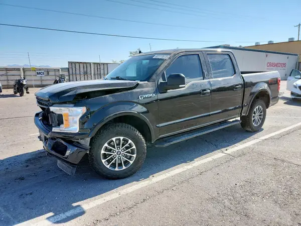 1FTEW1E44LKD60628 2020 FORD F-150 - Image 1