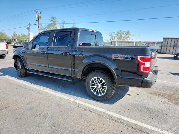 1FTEW1E44LKD60628 2020 FORD F-150 - Image 2