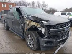 1FTEW1E44LKE01615 2020 FORD F-150