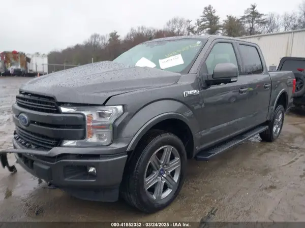 1FTEW1E44LKE01615 2020 FORD F-150 - Image 2