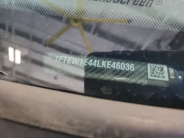 1FTEW1E44LKE46036 2020 FORD F-150 - Image 8