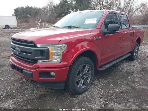 1FTEW1E44LKE57828 2020 FORD F-150 - Image 2