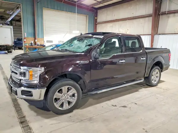 1FTEW1E44LKE78078 2020 FORD F-150 - Image 1