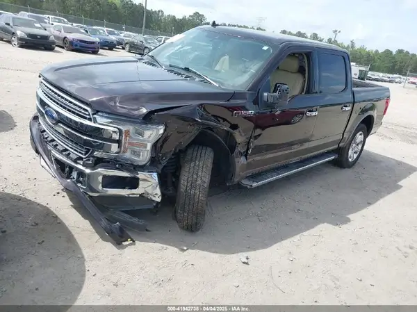 1FTEW1E44LKE89887 2020 FORD F-150 - Image 2