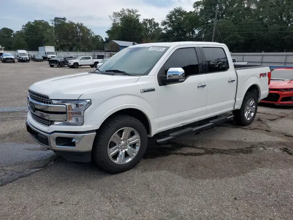 1FTEW1E44LKF07806 2020 FORD F-150 - Image 1