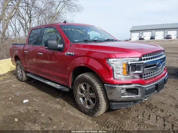 1FTEW1E44LKF08471 2020 FORD F-150 - Image 1
