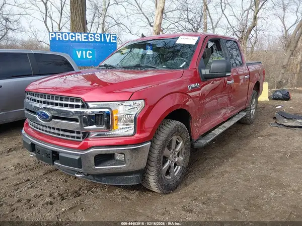 1FTEW1E44LKF08471 2020 FORD F-150 - Image 2