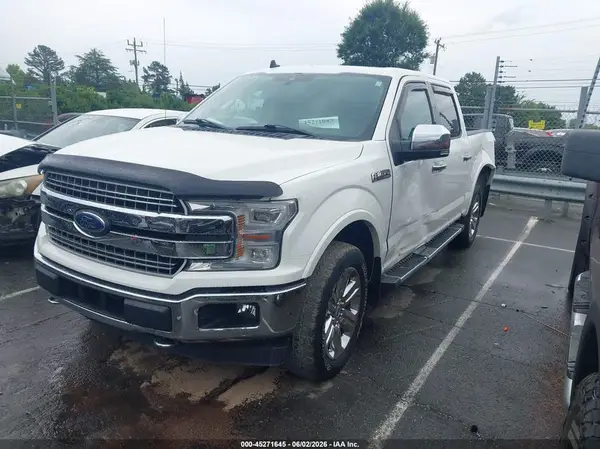 1FTEW1E44LKF32513 2020 FORD F-150 - Image 2