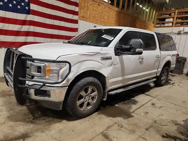 1FTEW1E44LKF54799 2020 FORD F-150 - Image 1