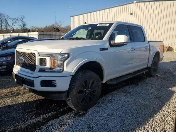 1FTEW1E45KFA06642 2019 FORD F-150 - Image 1
