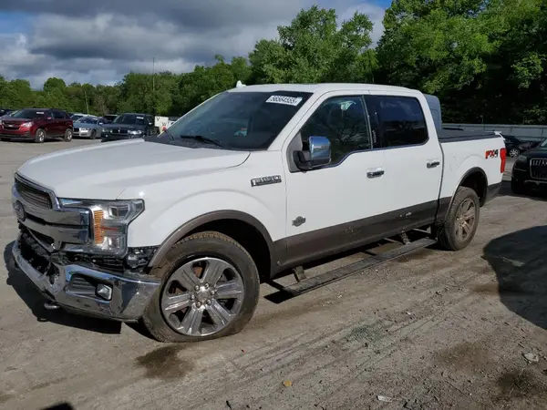 1FTEW1E45KFA23666 2019 FORD F-150 - Image 1