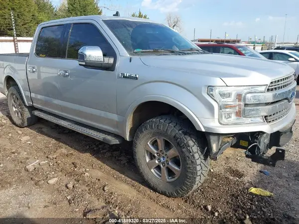 1FTEW1E45KFA54433 2019 FORD F-150 - Image 1