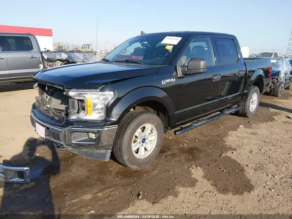 1FTEW1E45KFA65674 2019 FORD F-150 - Image 2