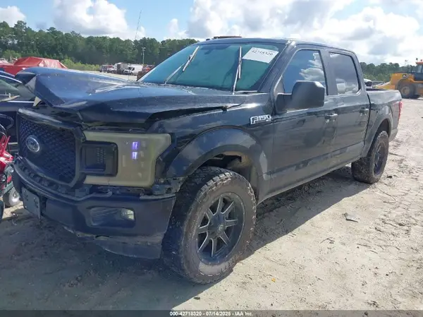 1FTEW1E45KFA68090 2019 FORD F-150 - Image 2