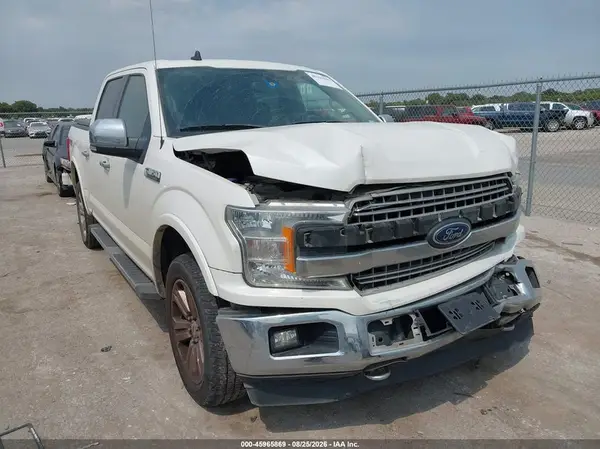 1FTEW1E45KFA72608 2019 FORD F-150 - Image 1