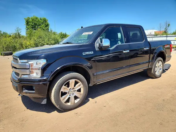 1FTEW1E45KFA76691 2019 FORD F-150 - Image 1