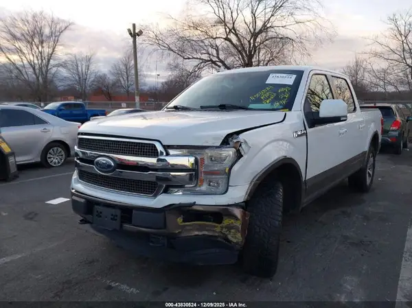 1FTEW1E45KFA81681 2019 FORD F-150 - Image 2