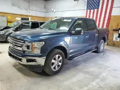 1FTEW1E45KFA86640 2019 FORD F-150