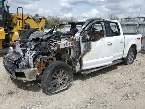 1FTEW1E45KFA92759 2019 FORD F-150 - Image 1