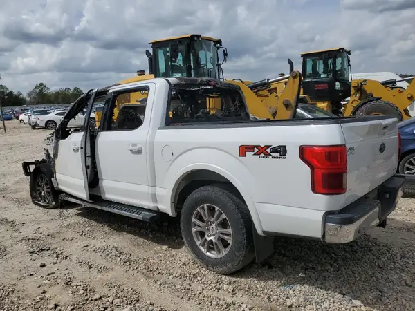 1FTEW1E45KFA92759 2019 FORD F-150 - Image 2