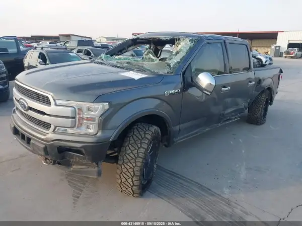 1FTEW1E45KFB03565 2019 FORD F-150 - Image 2