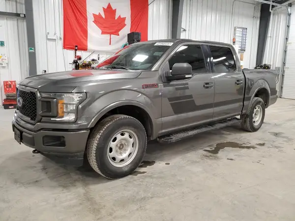 1FTEW1E45KFB05655 2019 FORD F-150 - Image 1