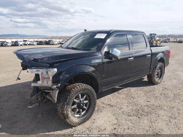 1FTEW1E45KFB30801 2019 FORD F-150 - Image 2