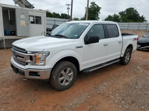 1FTEW1E45KFB38008 2019 FORD F-150 - Image 1