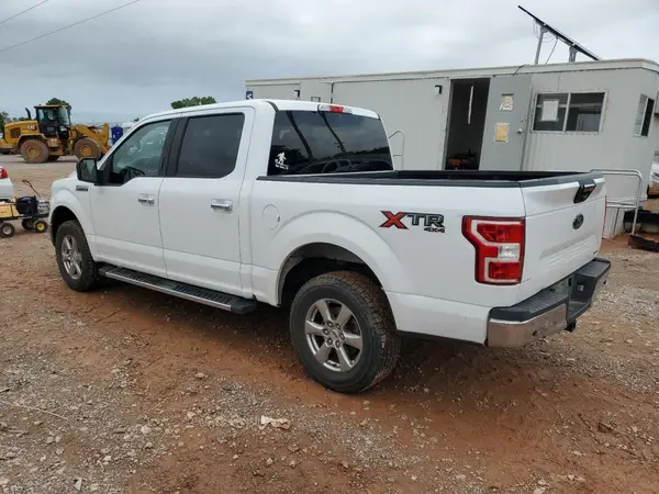 1FTEW1E45KFB38008 2019 FORD F-150 - Image 2
