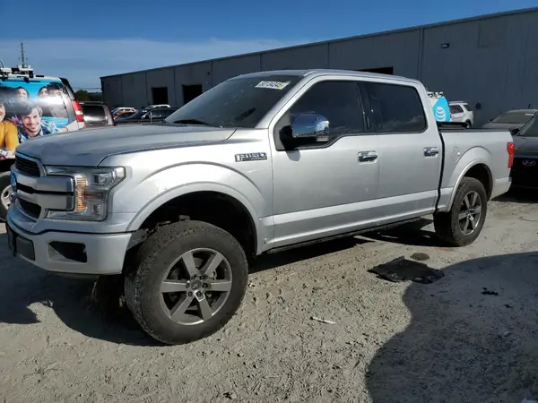 1FTEW1E45KFB43127 2019 FORD F-150 - Image 1
