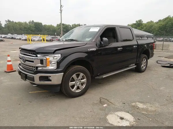 1FTEW1E45KFB49350 2019 FORD F-150 - Image 2
