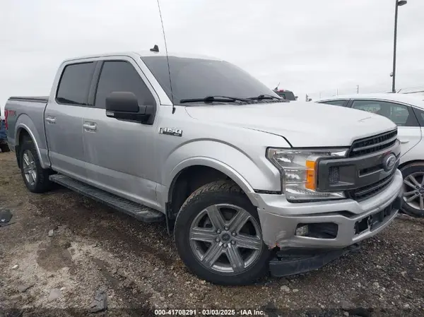 1FTEW1E45KFB55357 2019 FORD F-150 - Image 1