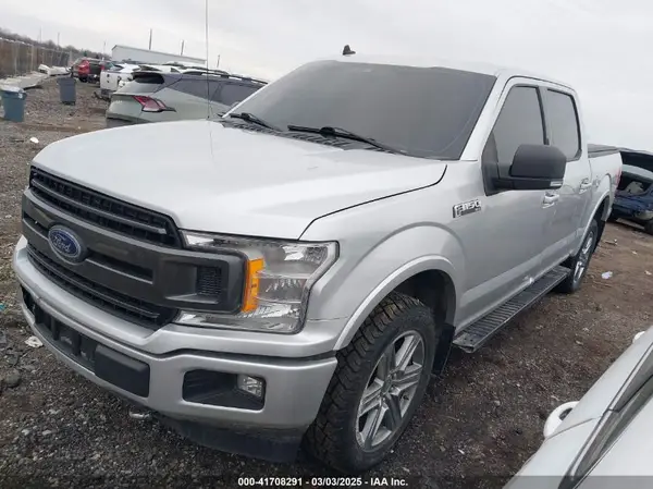 1FTEW1E45KFB55357 2019 FORD F-150 - Image 2