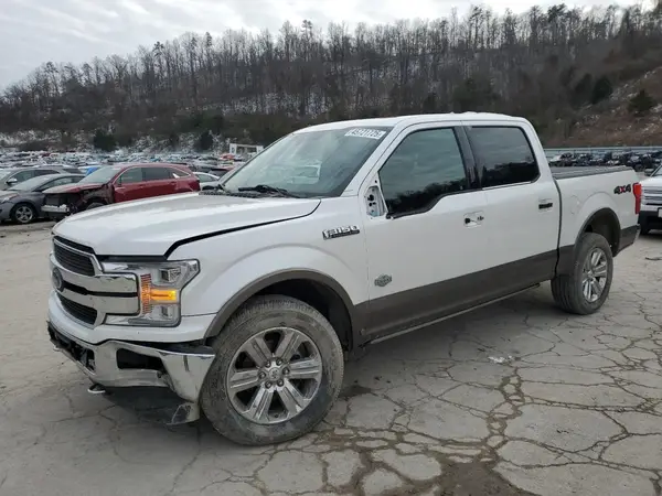 1FTEW1E45KFB77214 2019 FORD F-150 - Image 1
