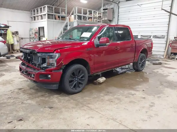1FTEW1E45KFB80467 2019 FORD F-150 - Image 2