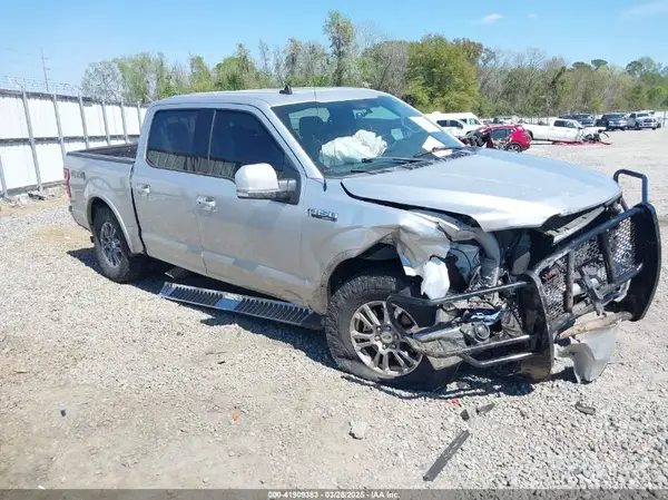 1FTEW1E45KFB88214 2019 FORD F-150 - Image 1