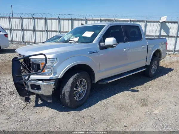 1FTEW1E45KFB88214 2019 FORD F-150 - Image 2