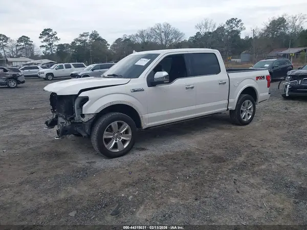 1FTEW1E45KFC01429 2019 FORD F-150 - Image 2
