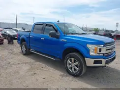 1FTEW1E45KFC05304 2019 FORD F-150