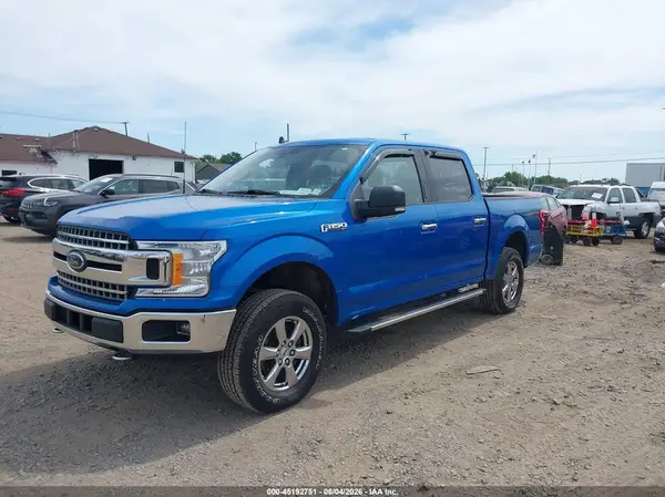 1FTEW1E45KFC05304 2019 FORD F-150 - Image 2