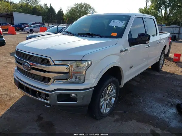 1FTEW1E45KFC08056 2019 FORD F-150 - Image 2