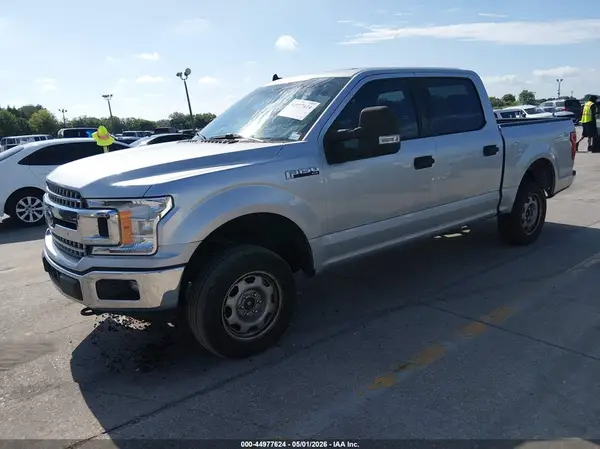 1FTEW1E45KFC11555 2019 FORD F-150 - Image 2