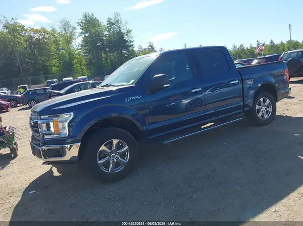 1FTEW1E45KFC14861 2019 FORD F-150 - Image 2