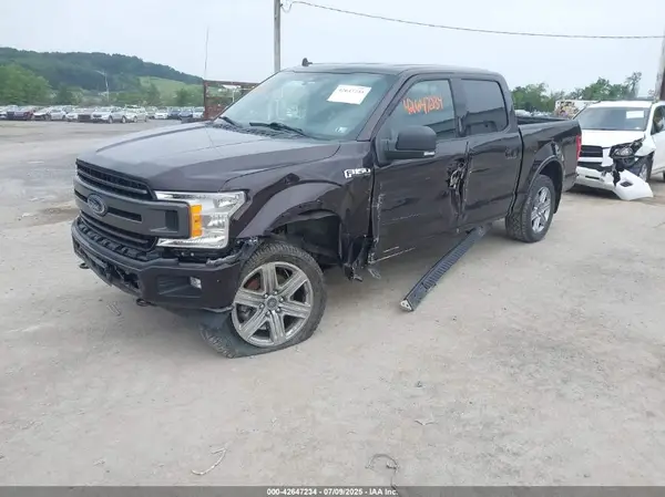 1FTEW1E45KFC15573 2019 FORD F-150 - Image 2